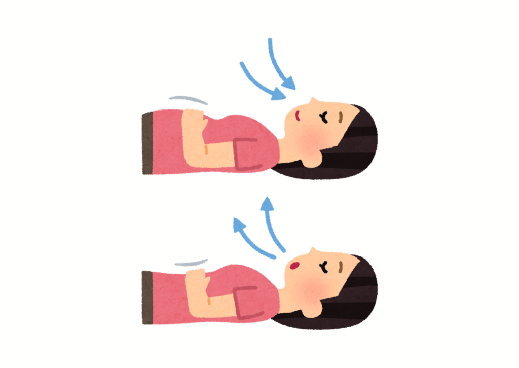 Diaphragmatic Breathing Pic